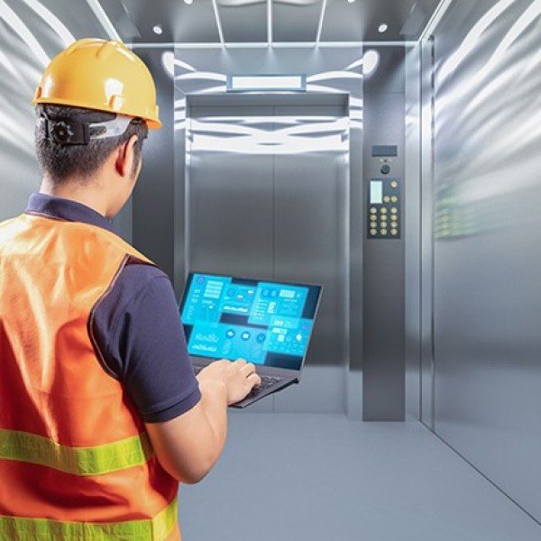 Aufzugwartung, Reparatur und Professionelle Servicedienstleistungen