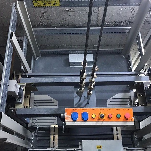 Aufzuginstallation, Montage und Modernisierungsdienstleistungen